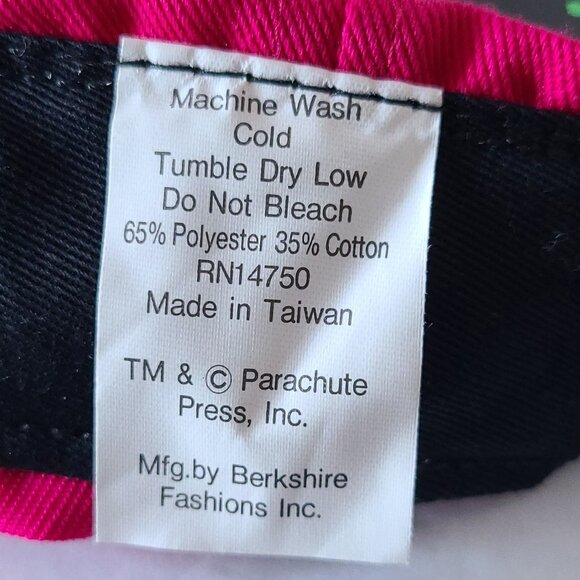 GOOSEBUMPS KIDS BASEBALL CAP-SPOOKY COOL ONE SIZE FITS ALL - Picture 7 of 7